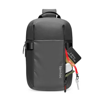 کیف کراس‌بادی تام‌تاک مدل Navigator-T24، مناسب برای دستگاه 14 اینچ / حجم 7 لیتر